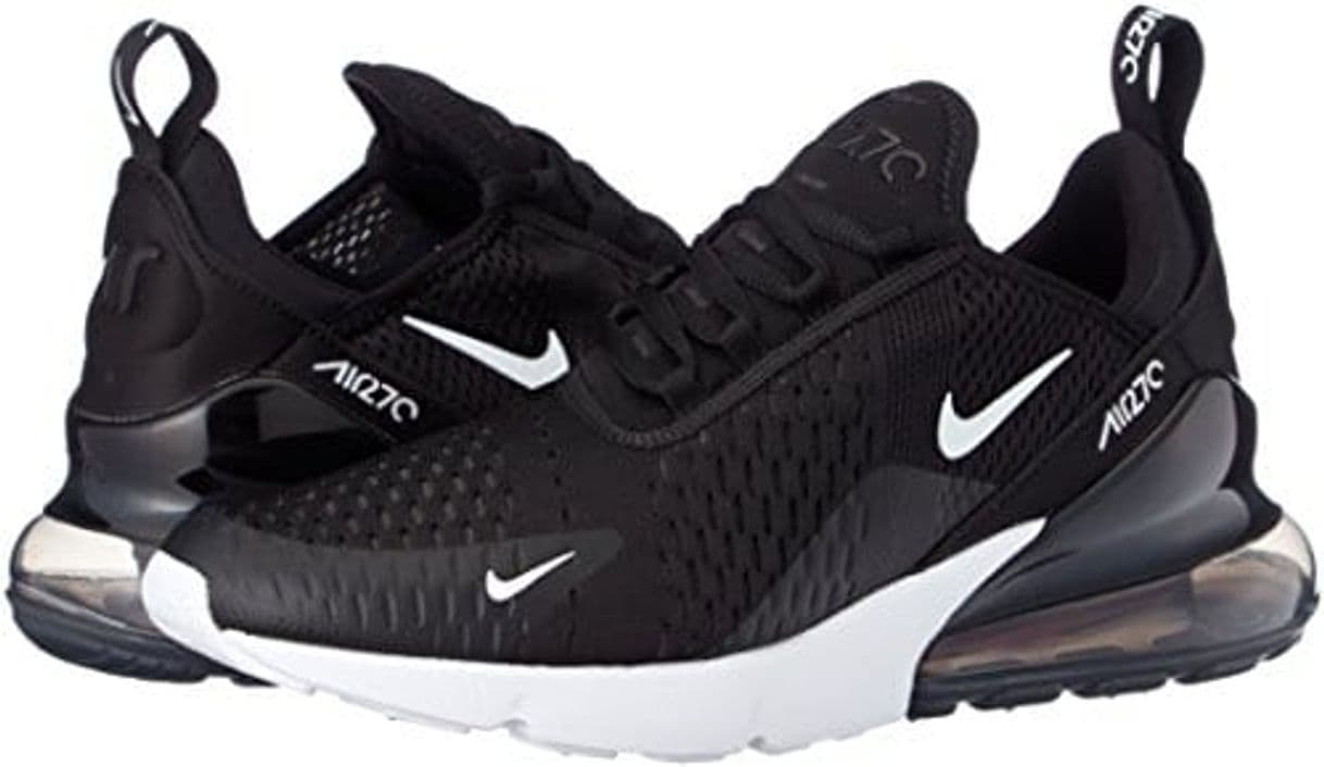 Fashion Nike Air MAX 270, Zapatillas de Gimnasia para Hombre, Negro