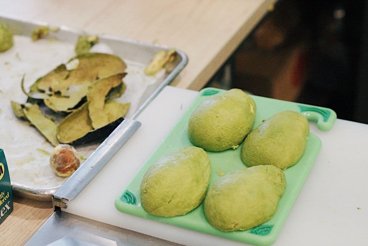 Restaurantes La Avocadería