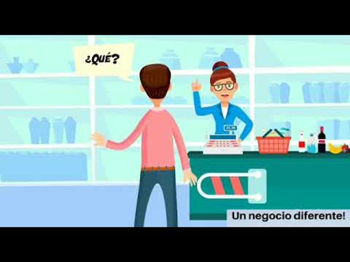 Moda Atomy explicación clara y rápida #1 - YouTube