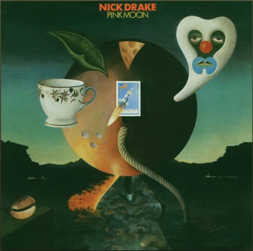 Canción Pink moon | Nick Drake