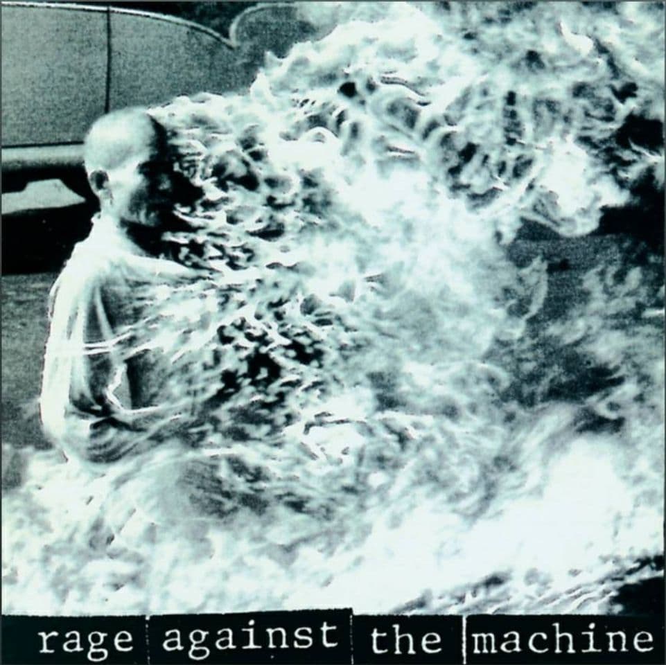 Canción Rage against the machine