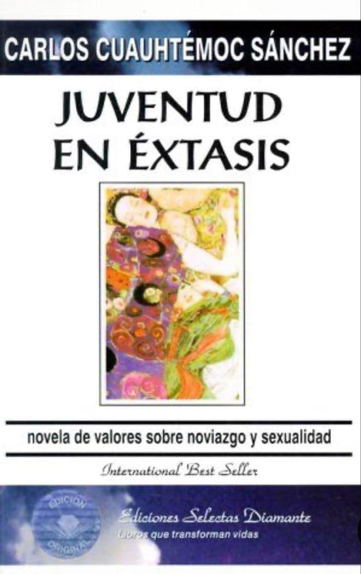 Book Juventud en éxtasis