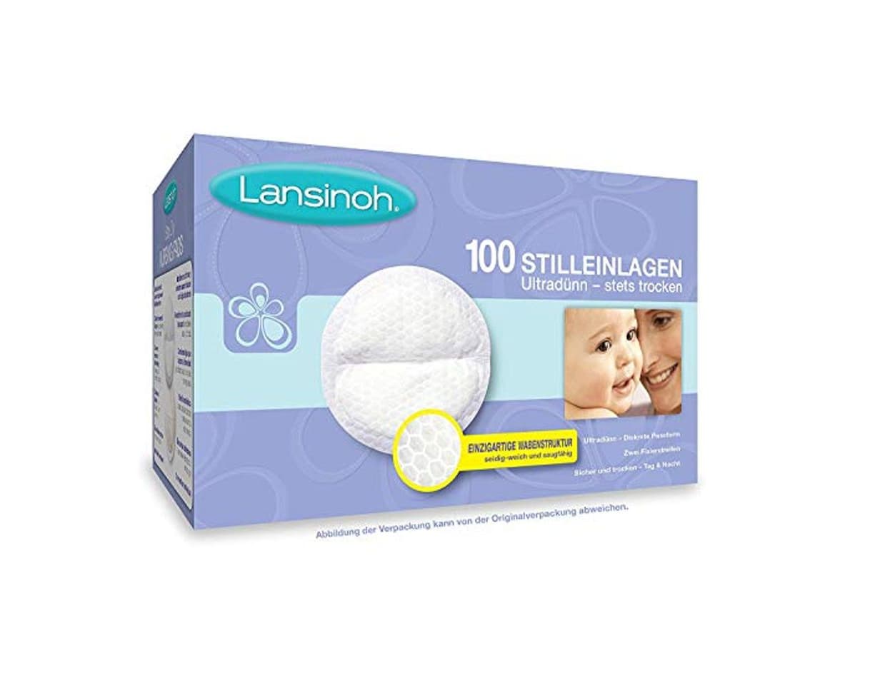 Product Lansinoh - Discos Absorbentes Desechables de Lactancia