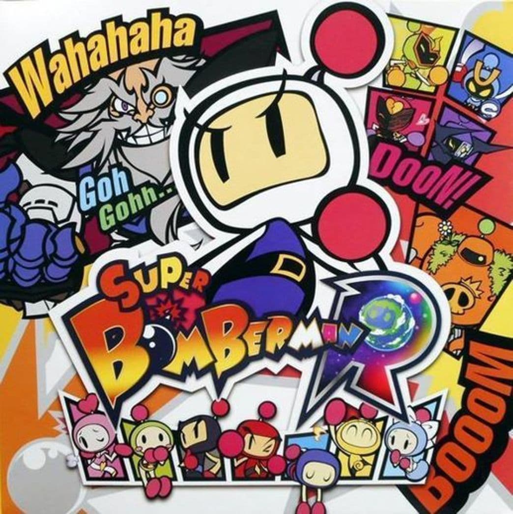 Videojuegos Bomberman