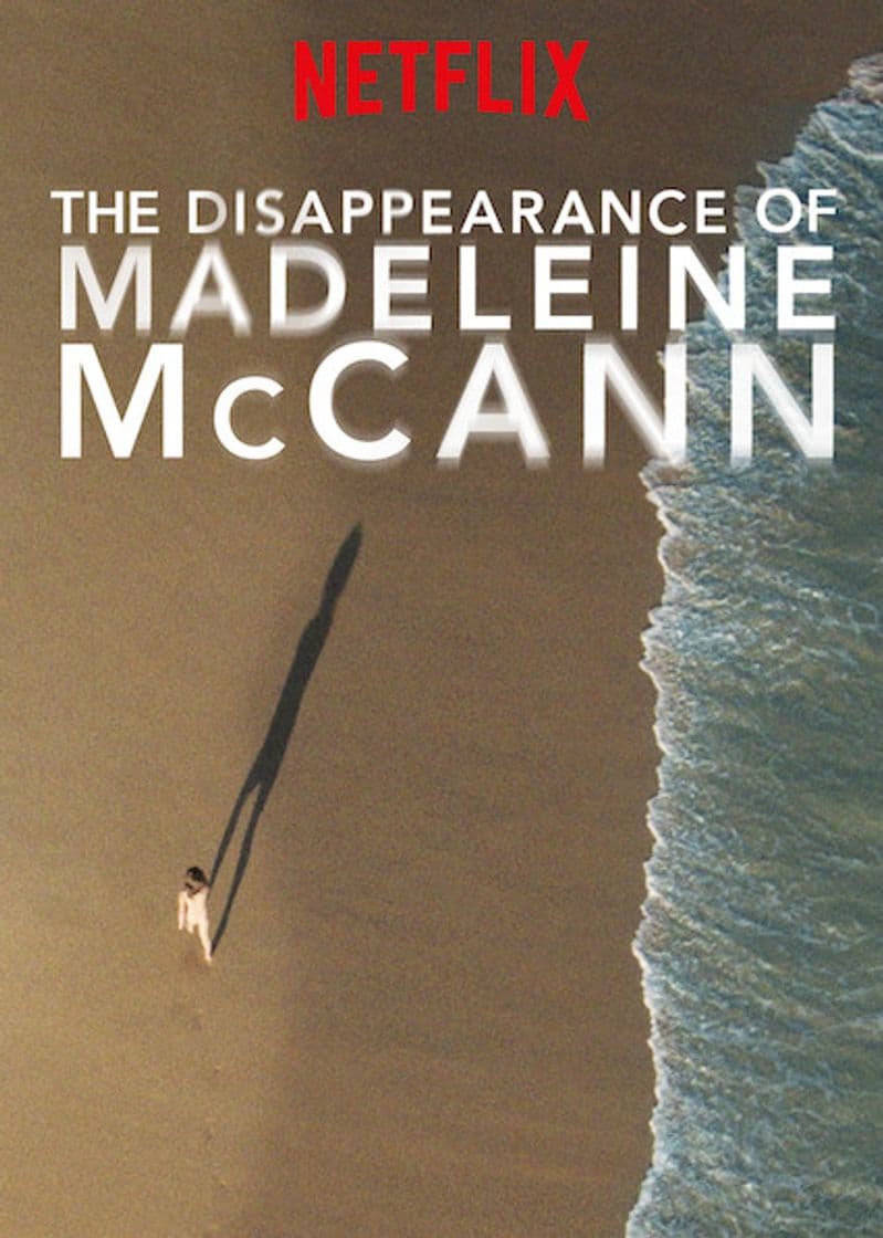 Moda The Disappearance of Madeleine McCann