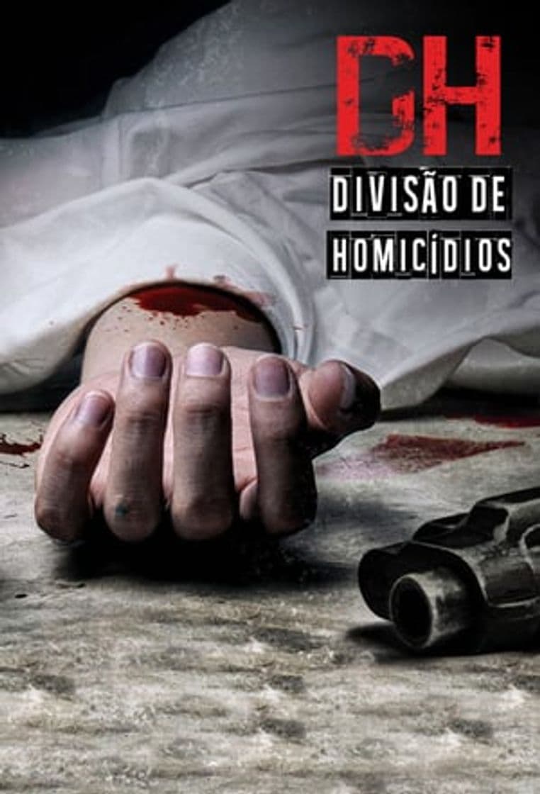 Serie Divisão de Homicídios