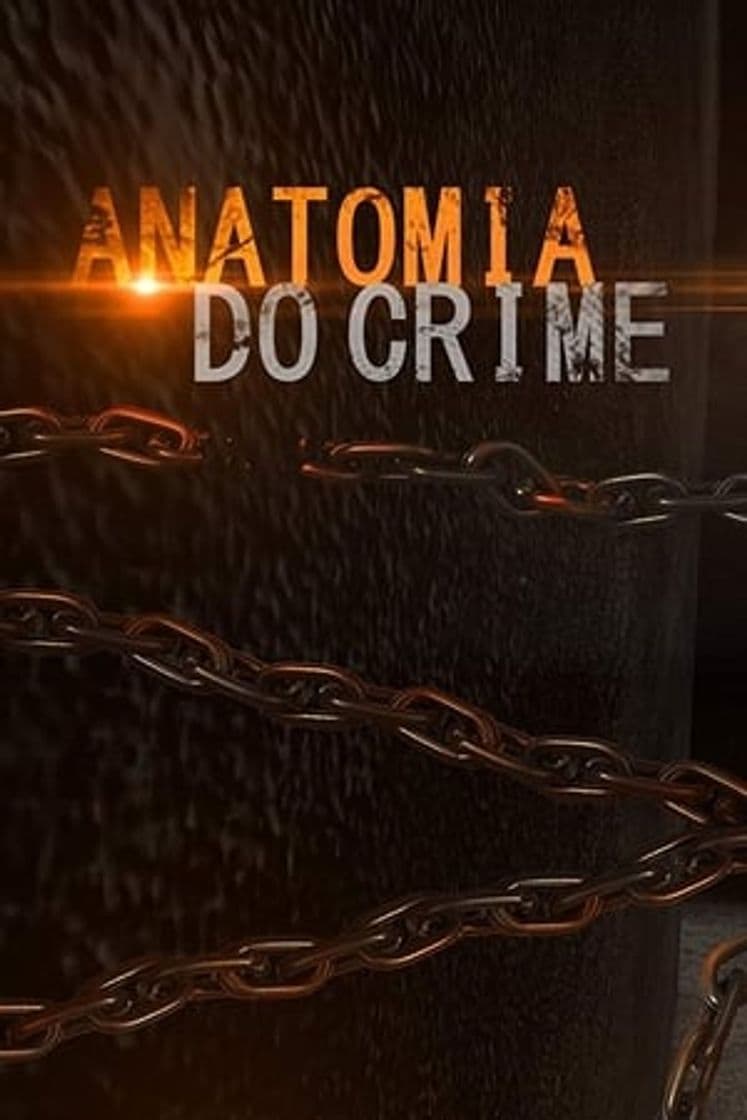 Serie Anatomia do Crime