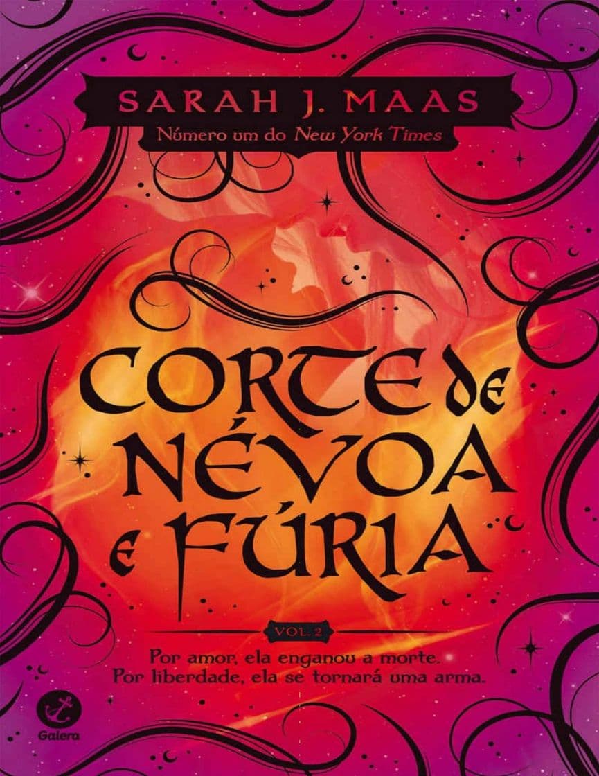 Fashion Corte de Névoa e Fúria (A court of mist and fury) by Sarah J. Maas ...