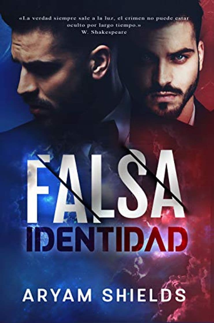 Libro Falsa Identidad