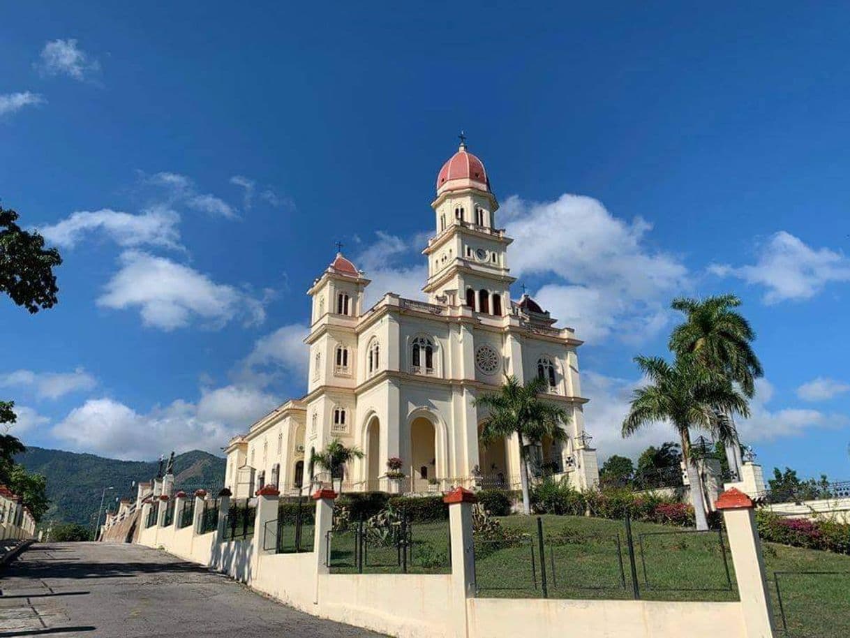 Place Basílica del Cobre