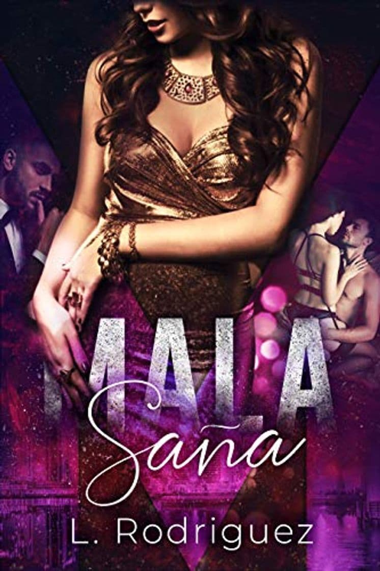 Libro Mala Saña