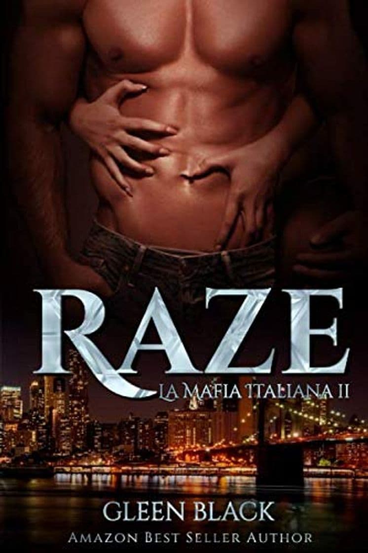 Libro Raze