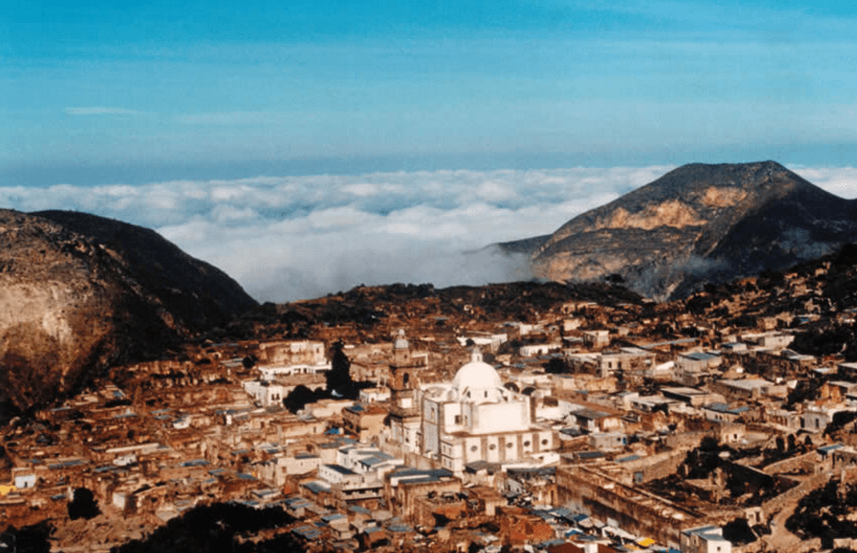 Lugar Real de Catorce