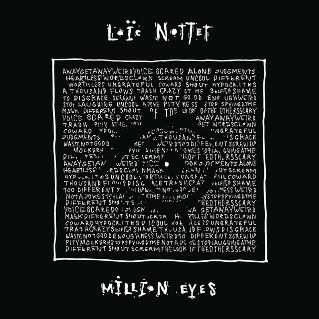 Canción Million Eyes