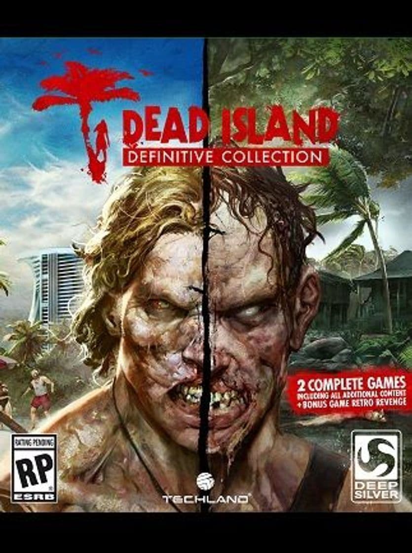 Videojuegos Dead Island Definitive Collection