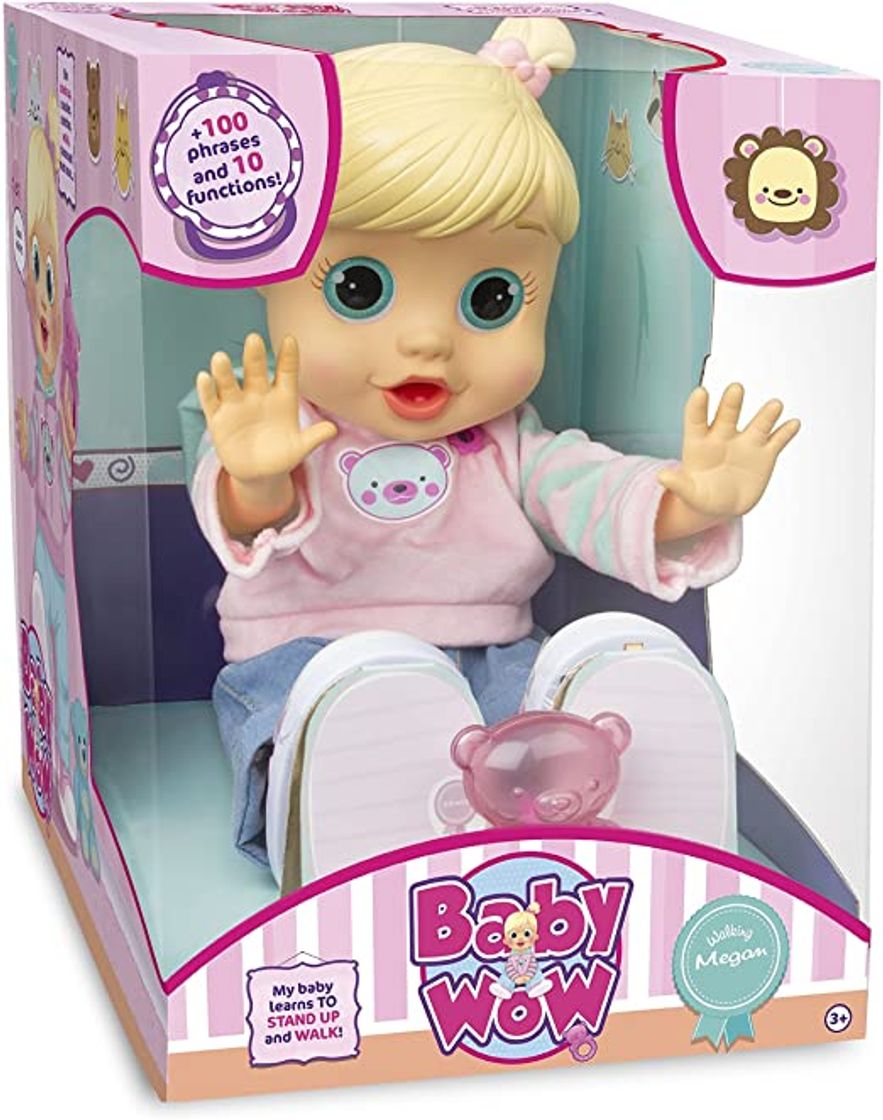 Producto IMC Toys Peke Baby Marta