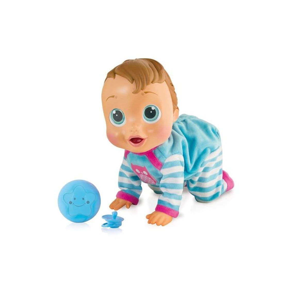 Producto IMC Toys - Peke Baby, Lucas