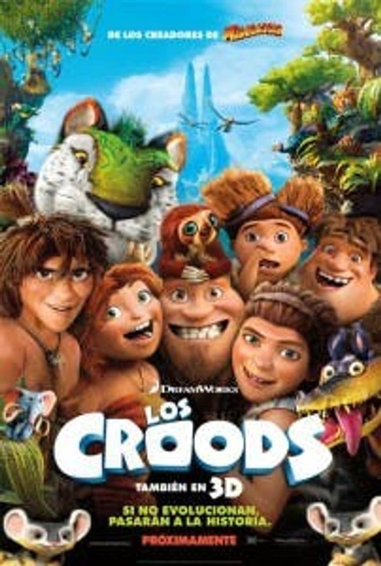 Movie The Croods