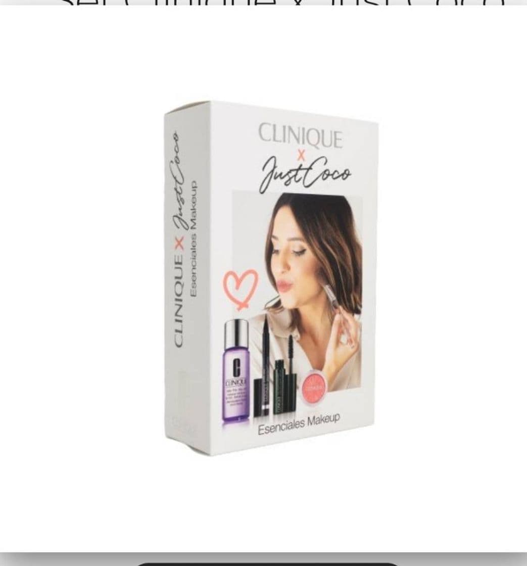 Fashion Pack de productos Clinique