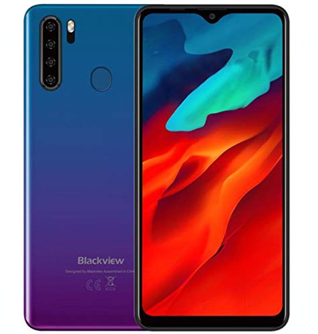 Producto Blackview A80 Pro Teléfono Móvil Libres 4G, Pantalla HD