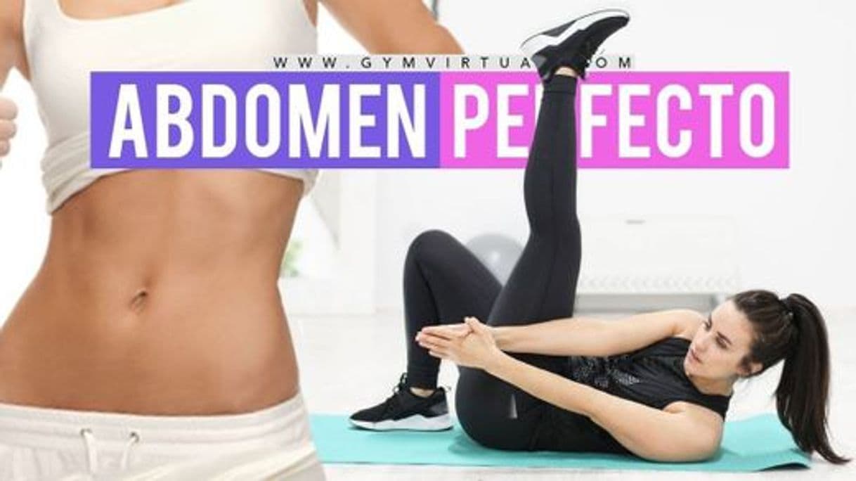 Fashion Abdomen plano | Rutina para aplanar y tonificar el vientre 