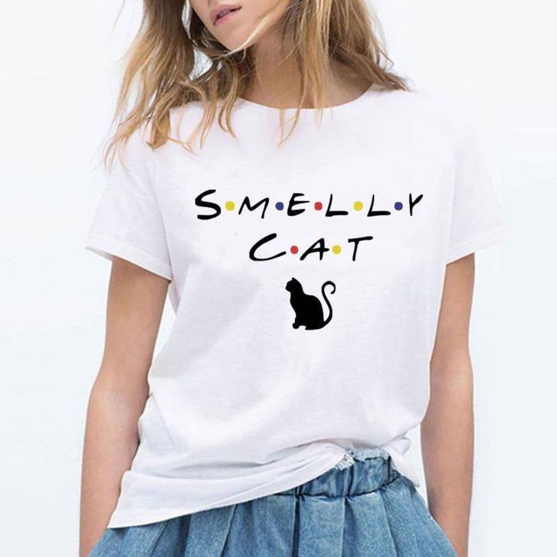 Product Camiseta cats