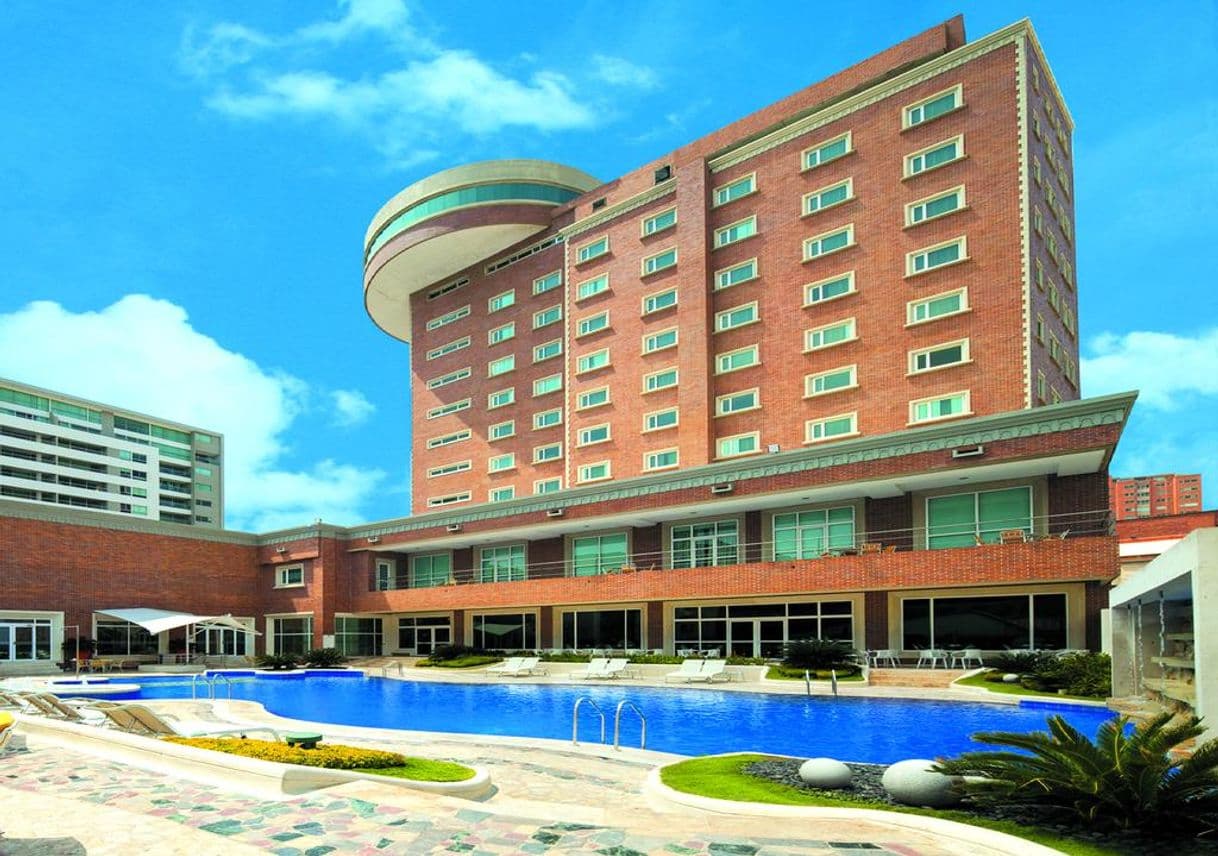 Lugar Hotel Dann Carlton Barranquilla