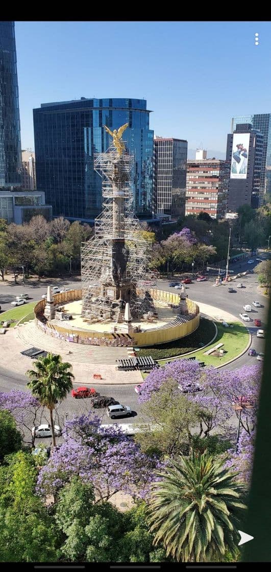 Lugar Sheraton María Isabel Hotel