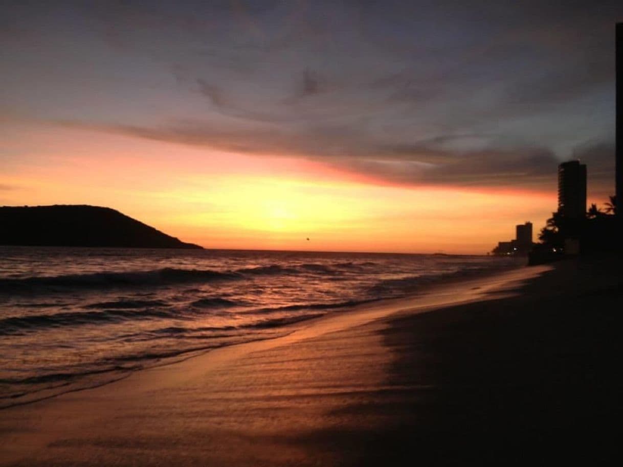 Lugar Mazatlán