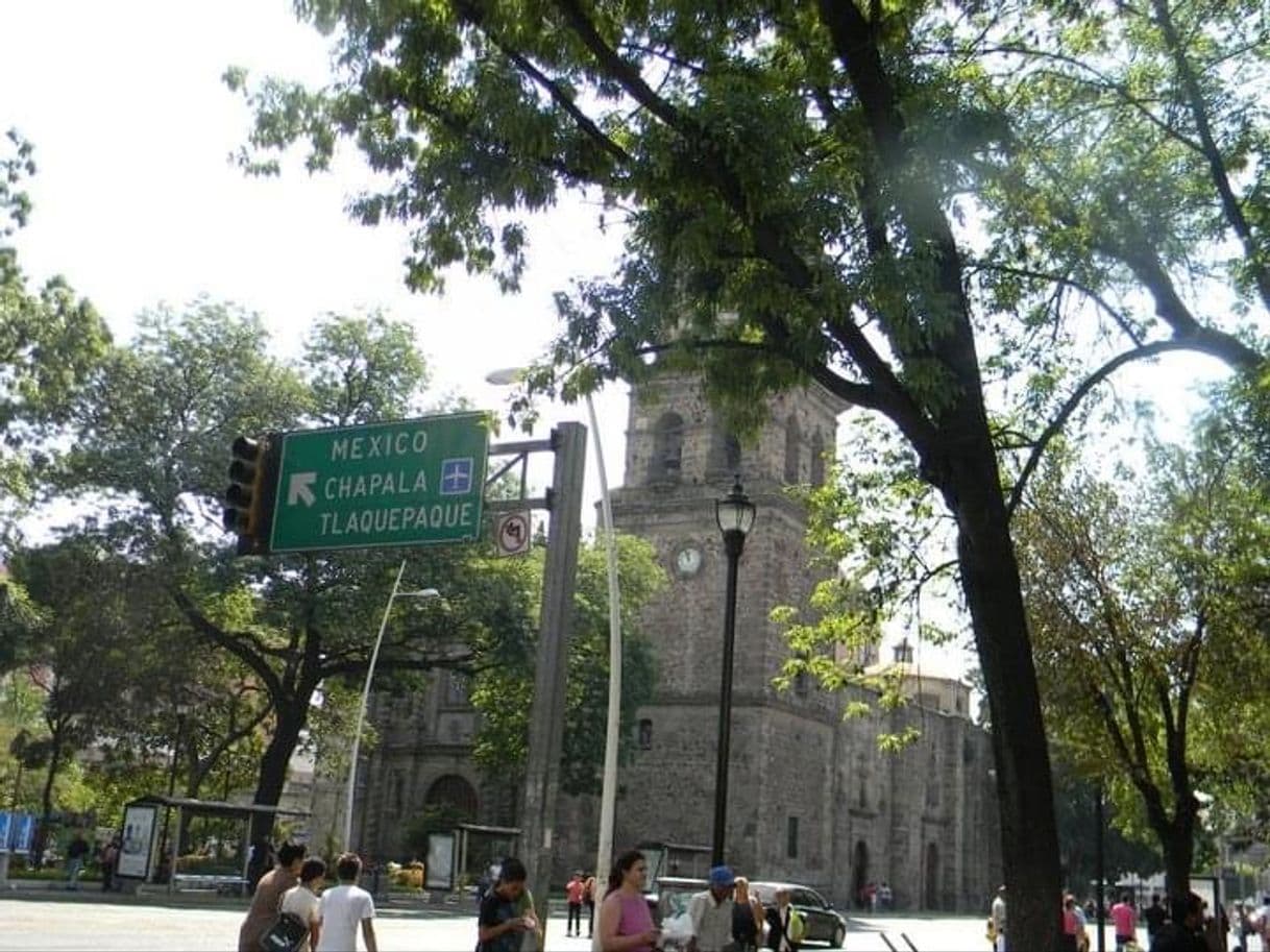 Lugar Guadalajara