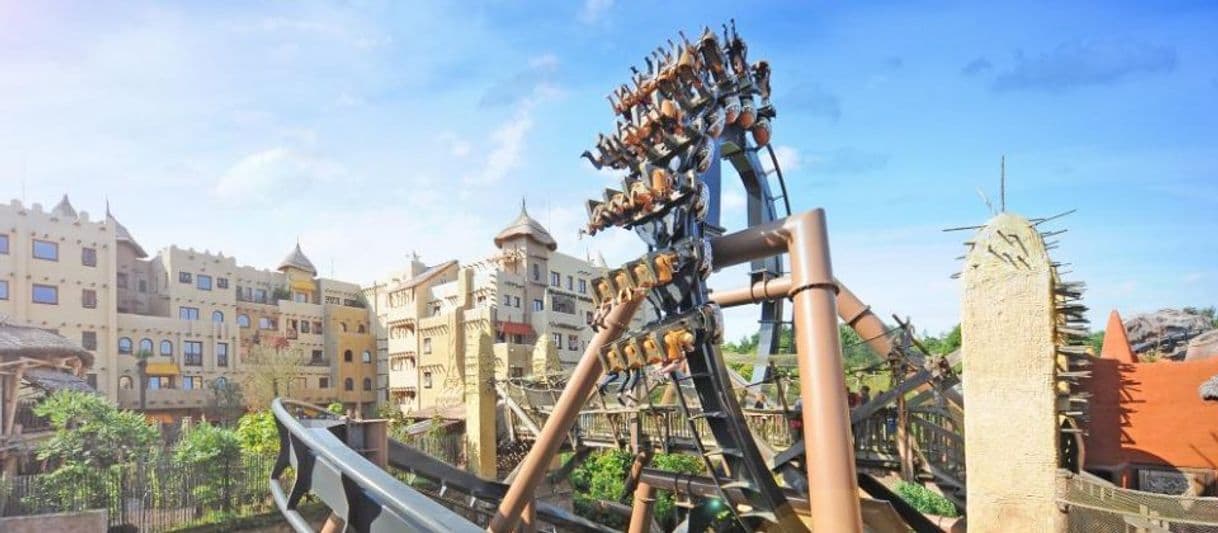 Place Phantasialand