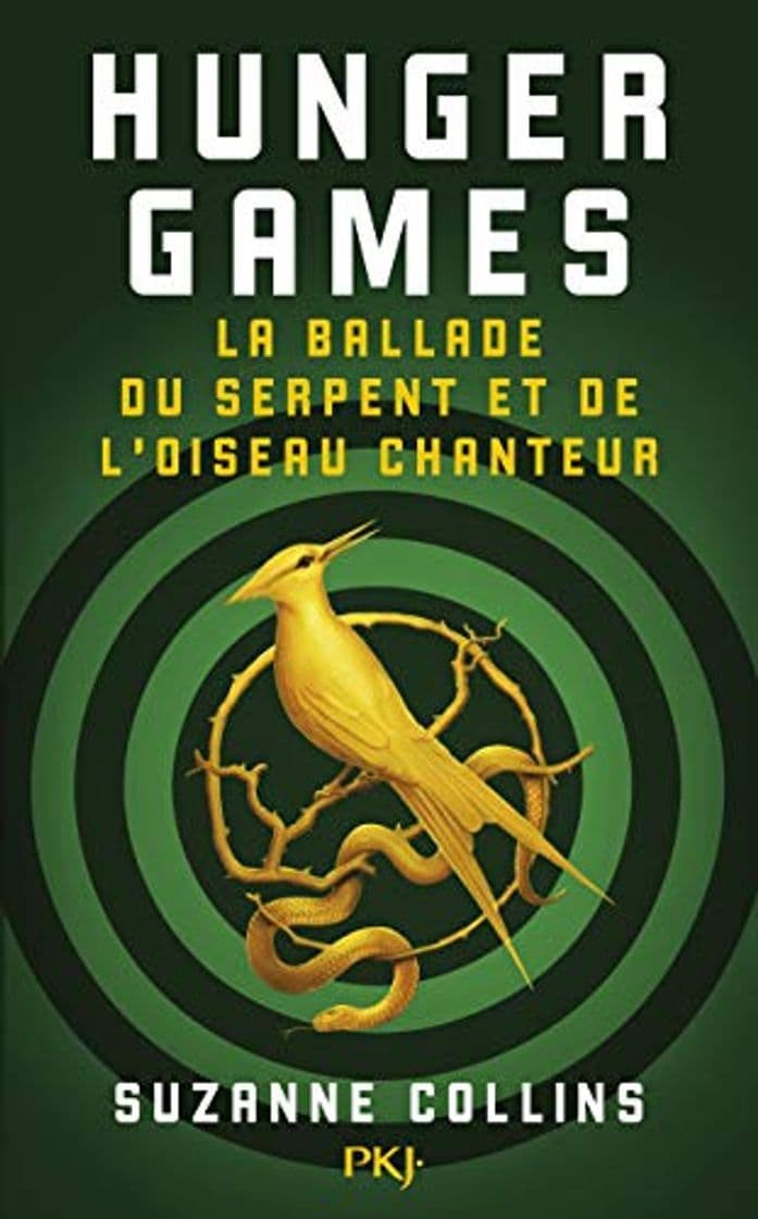 Libro Hunger Games - La ballade du serpent et de l'oiseau chanteur: Roman