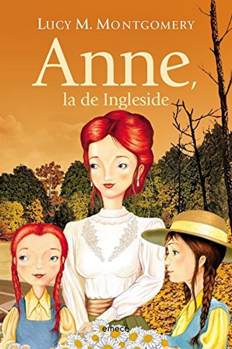 Libro Anne, la de Ingleside