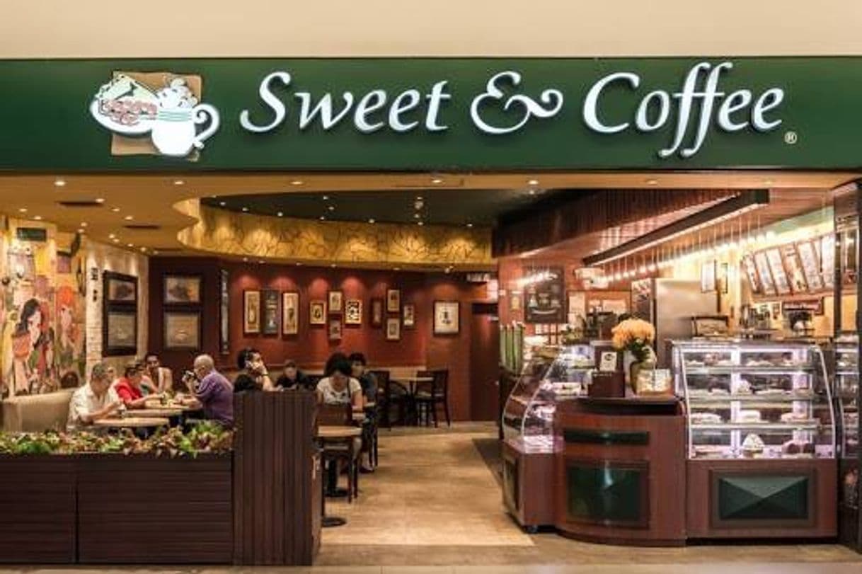 Restaurants Sweet and Coffee