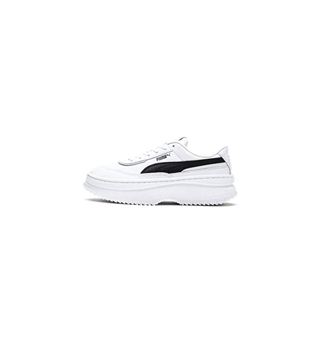 Producto Zapatillas Puma Deva Leather Blanco Mujer 38