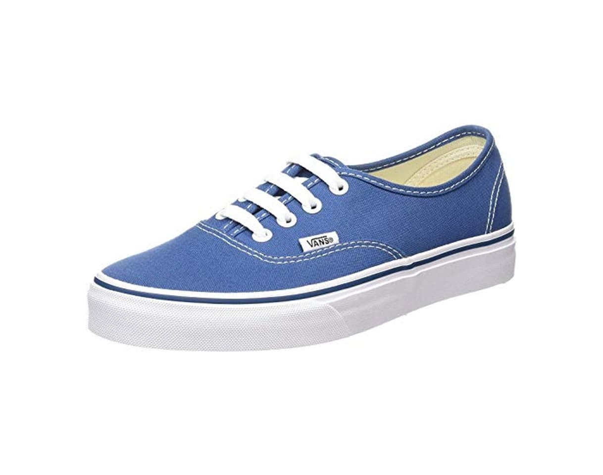 Producto Vans Authentic, Zapatillas de Tela Unisex, Azul