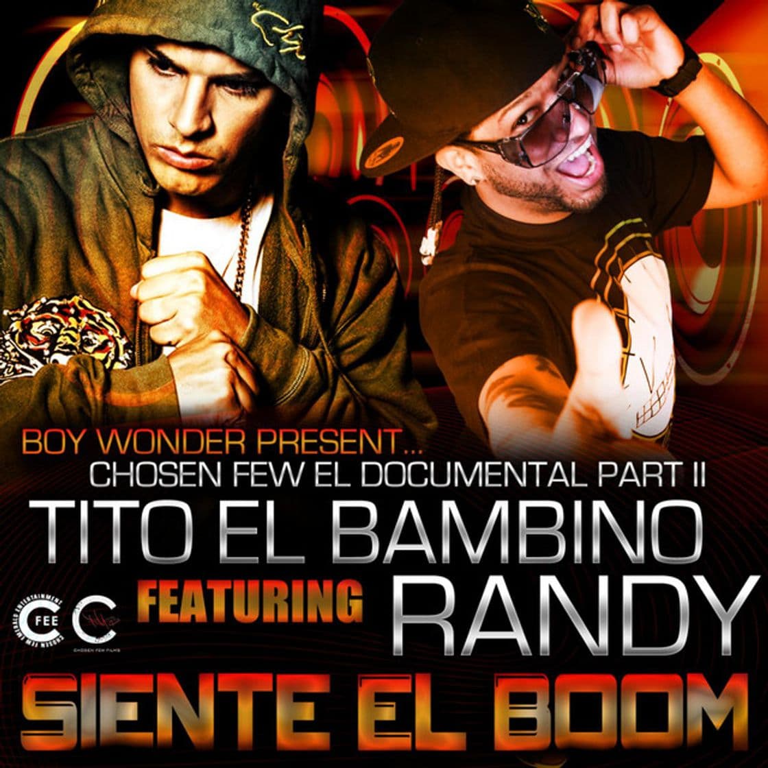 Music Siente El Boom (feat. Randy)