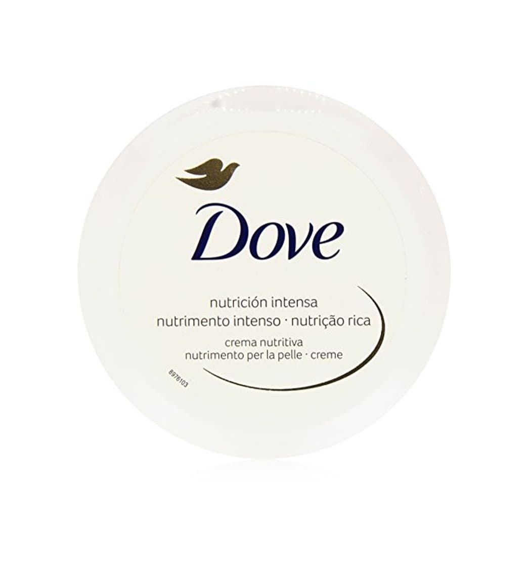 Product Dove Nutrición Intensa Crema Nutritiva para Piel Seca 24h de Hidratación