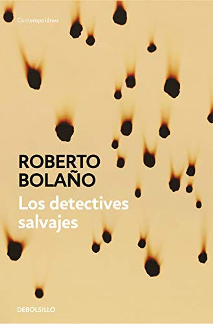 Libro Los detectives salvajes