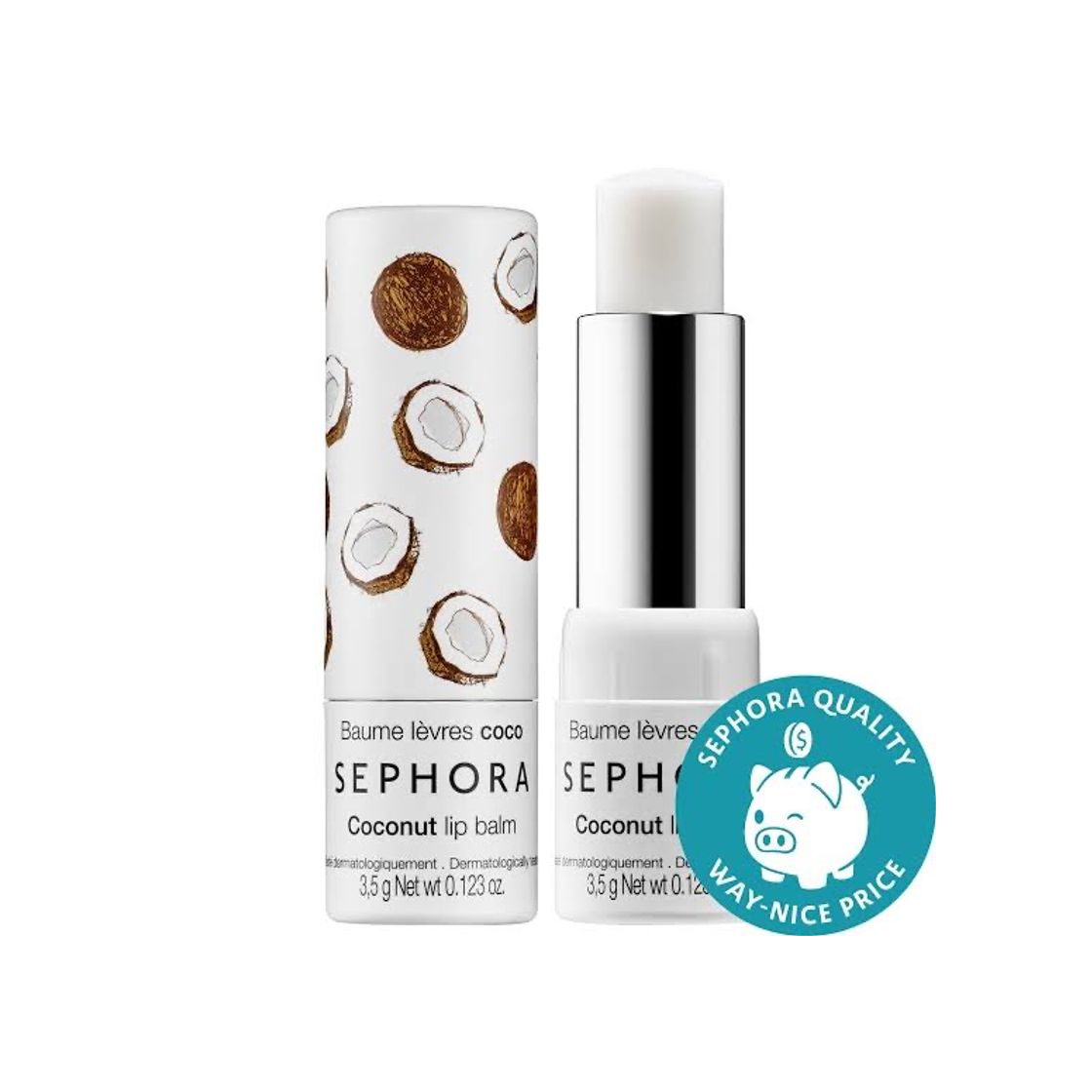 Belleza SEPHORA Collection exfoliante Lip Balm Kiwi