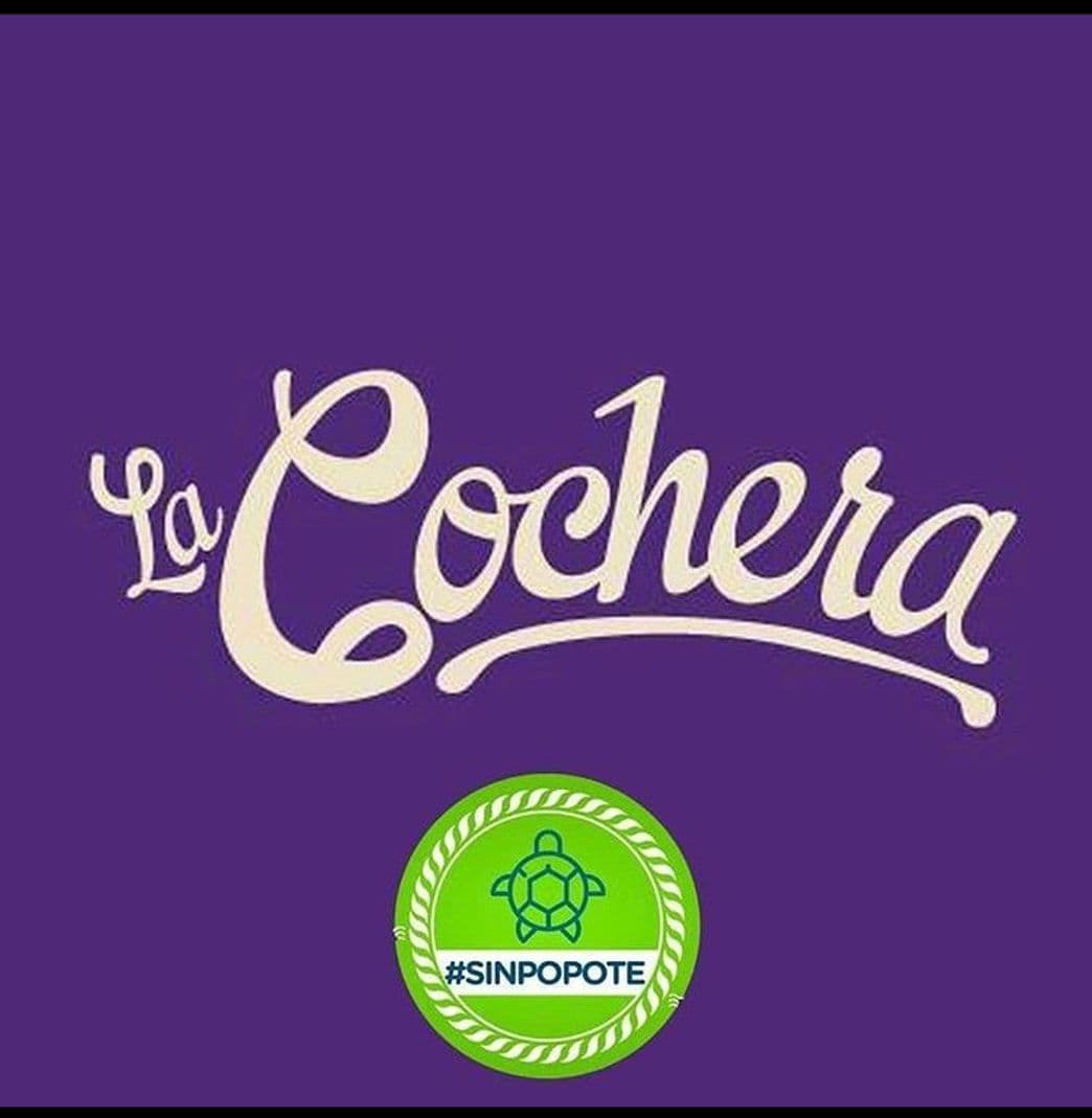 Restaurants La Cochera El Fresno