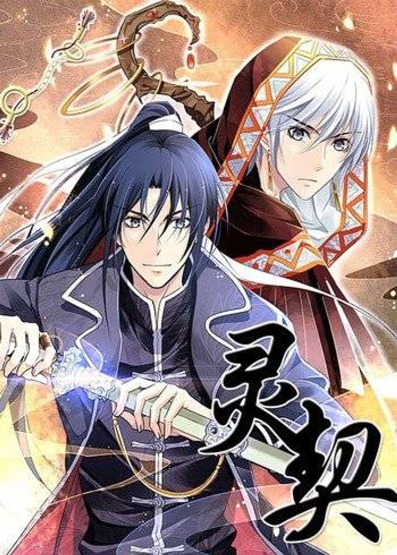 Serie Spiritpact