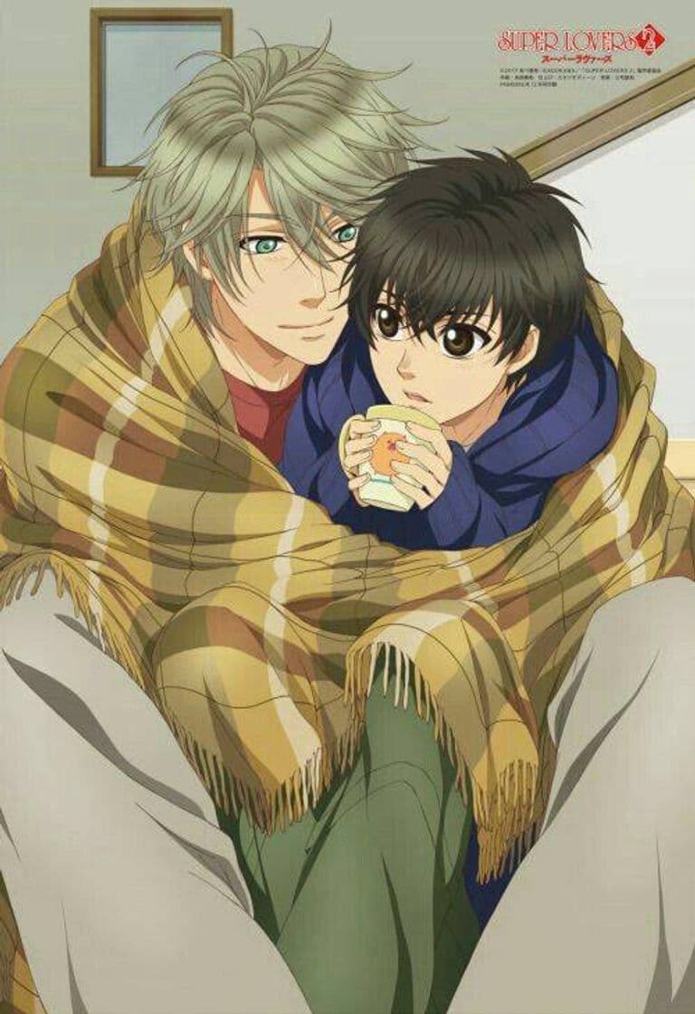 Serie SUPER LOVERS