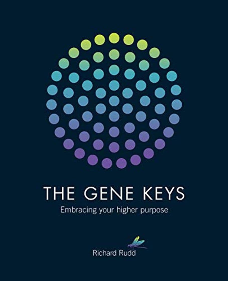 Book The Gene Keys: Unlocking the Higher Purpose Hidden in Your DNA