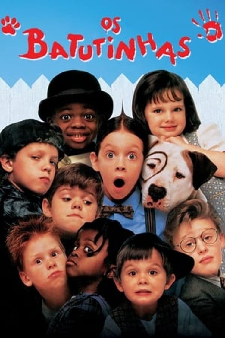 Película The Little Rascals