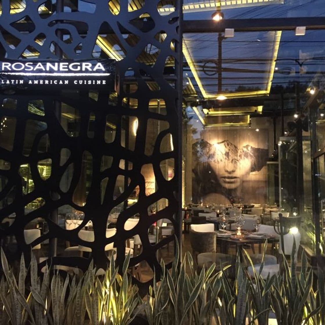 Restaurants Rosa Negra