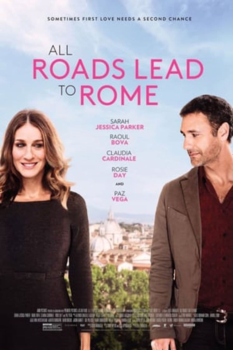 Película All Roads Lead to Rome