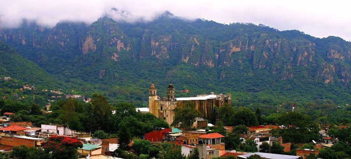 Place Tepoztlán