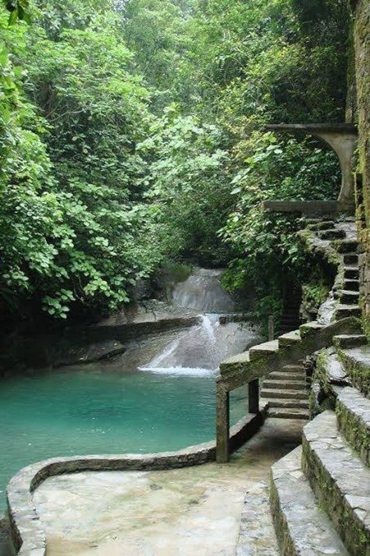 Place Xilitla Pueblo Magico Sorprendente Tour