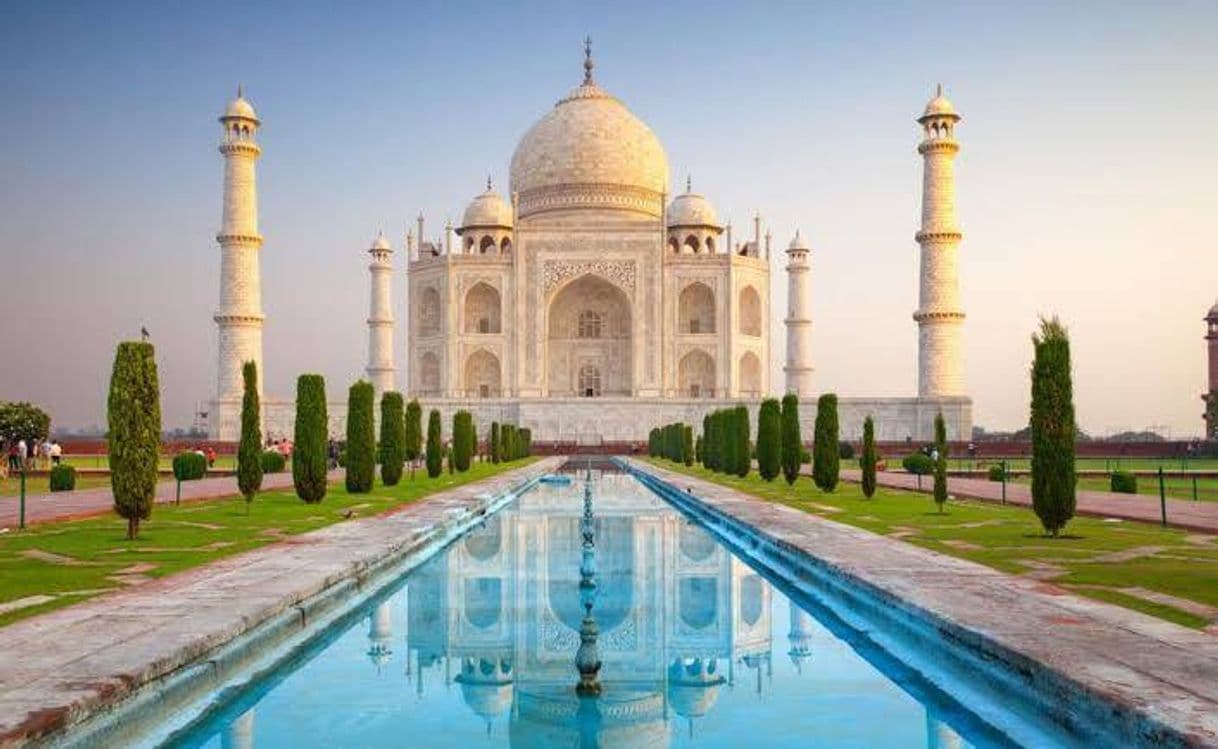 Place Taj Mahal